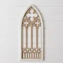 Arched Cathedral Wall Decor – The Gingered Farmhouse