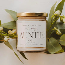 Load image into Gallery viewer, "Era" 9oz Soy Candle