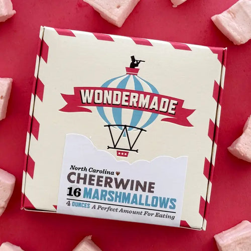 North Carolina Cheerwine Marshmallows