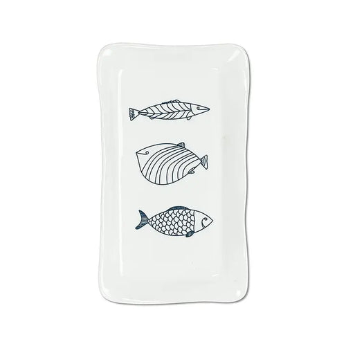 Large Fish Plate
