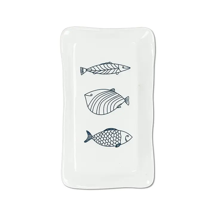 Large Fish Plate