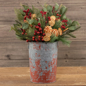 Pine, Eucalyptus & Orange Pick
