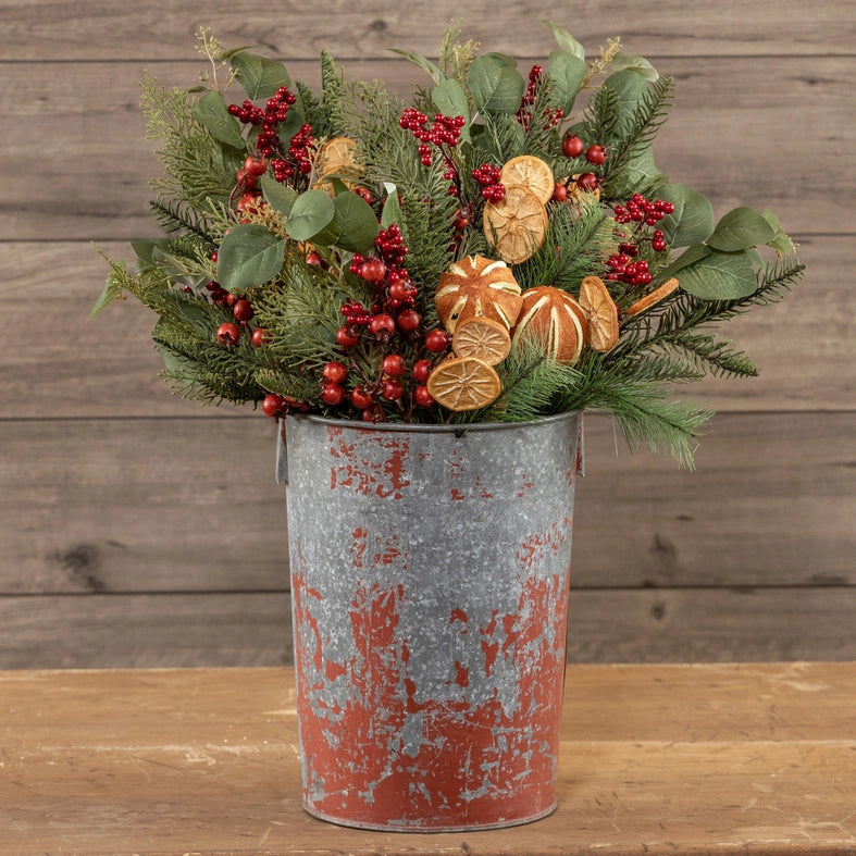 Pine, Eucalyptus & Orange Pick