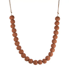 Load image into Gallery viewer, Amos Terracotta Bead Garland