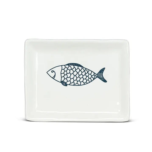 Small Fish Plate