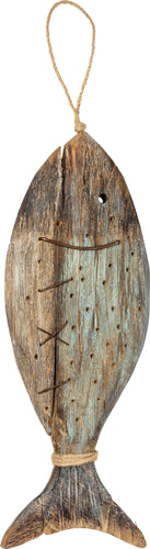 Fish Hanging Decor