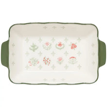 Load image into Gallery viewer, Camellia Stoneware Baking Dish