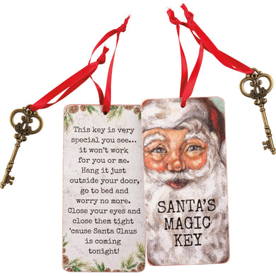 Santa's Magic Key