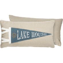 Load image into Gallery viewer, Lake House Pillow