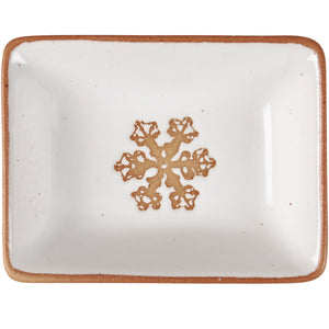 Mini Snowflake Tray