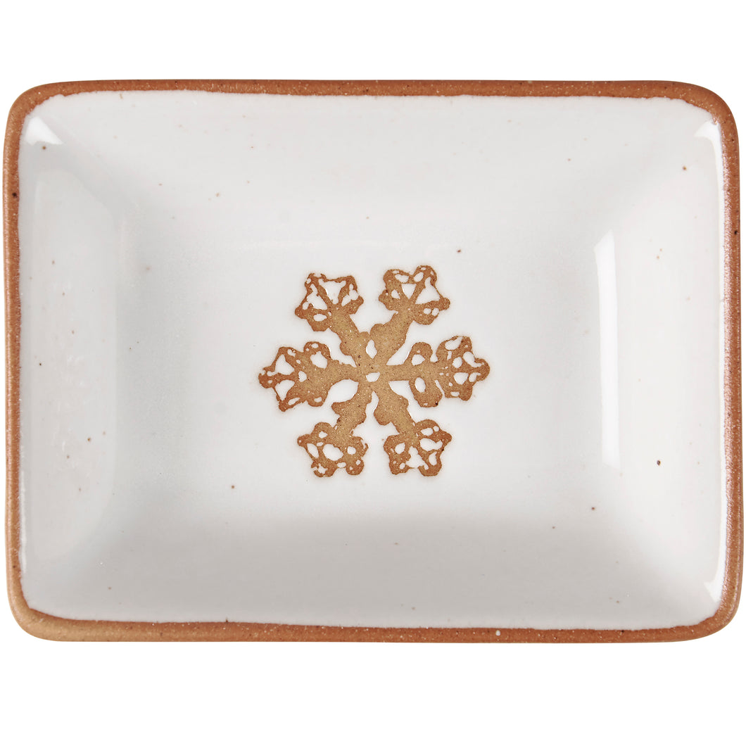 Mini Snowflake Tray