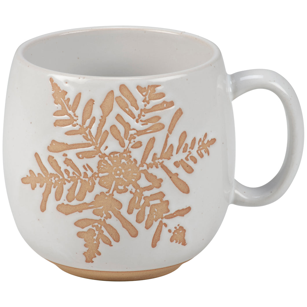 Snowflake Mug