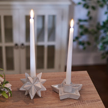 Load image into Gallery viewer, Starburst/Star Candle Holder