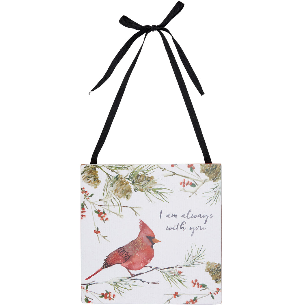 Always With You Hanging Decor