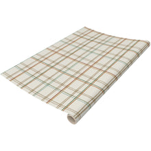 Load image into Gallery viewer, Fall Days Plaid Paper Runner