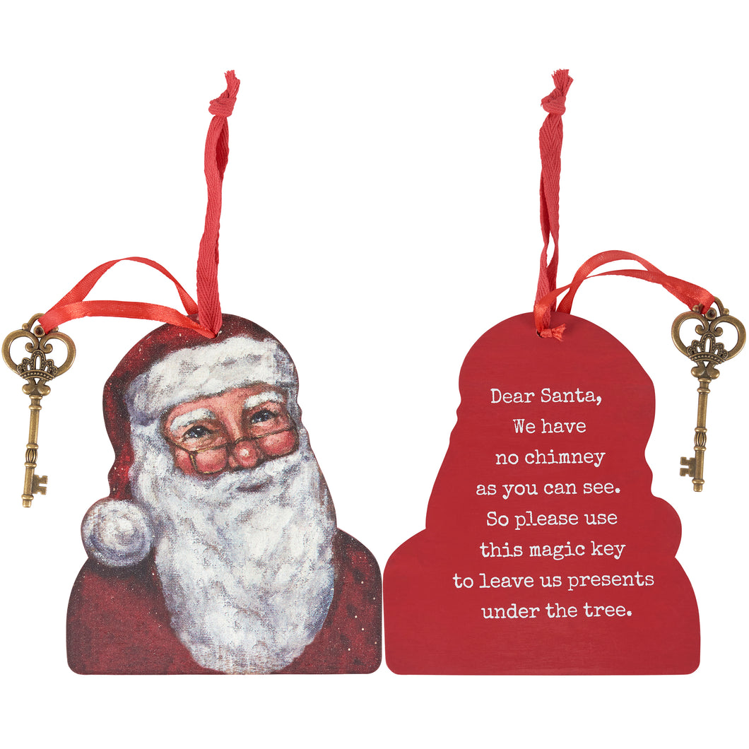 Merry Santa Key