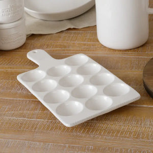 Ceramic Egg Tray