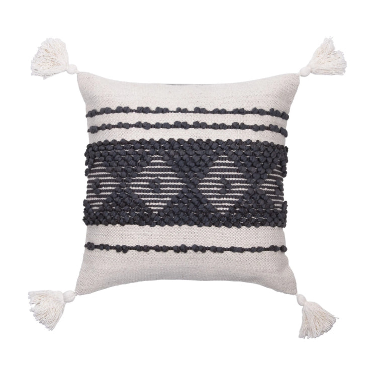 18X18 Hand Woven Tucson Pillow
