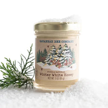 Load image into Gallery viewer, Savannah Bee Company Whipped Honey Winter White