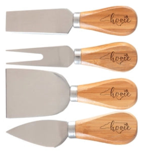 NC Cheese Knife Set
