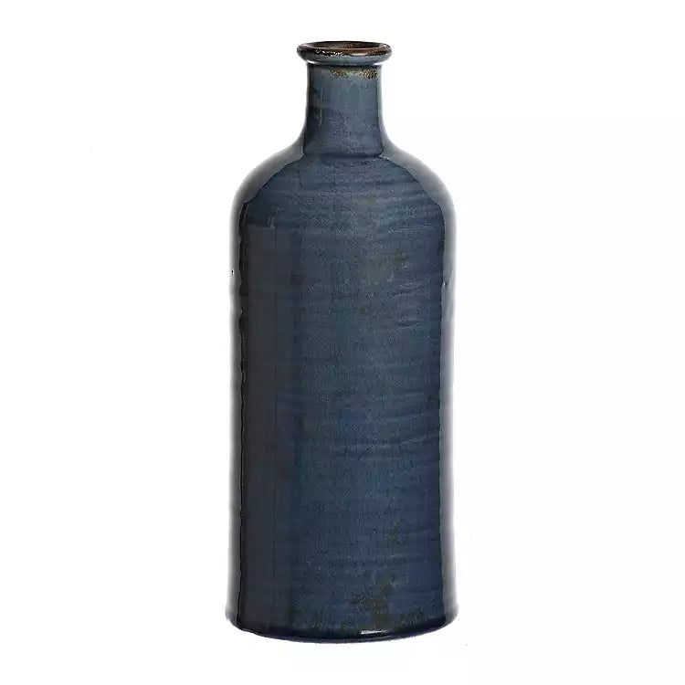 Distressed Ceramic Vase