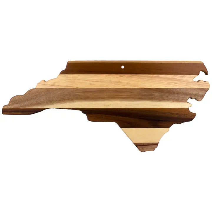Shiplap North Carolina Serving Board