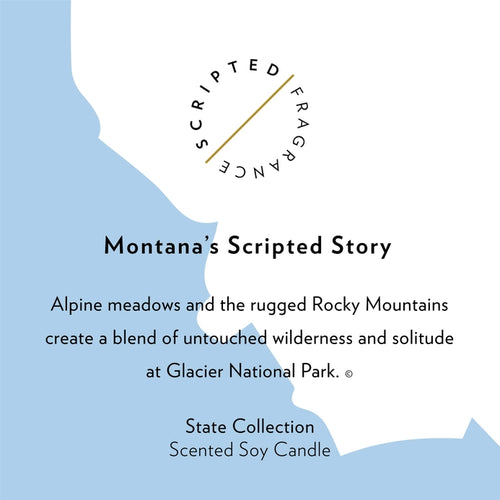 Montana Candle