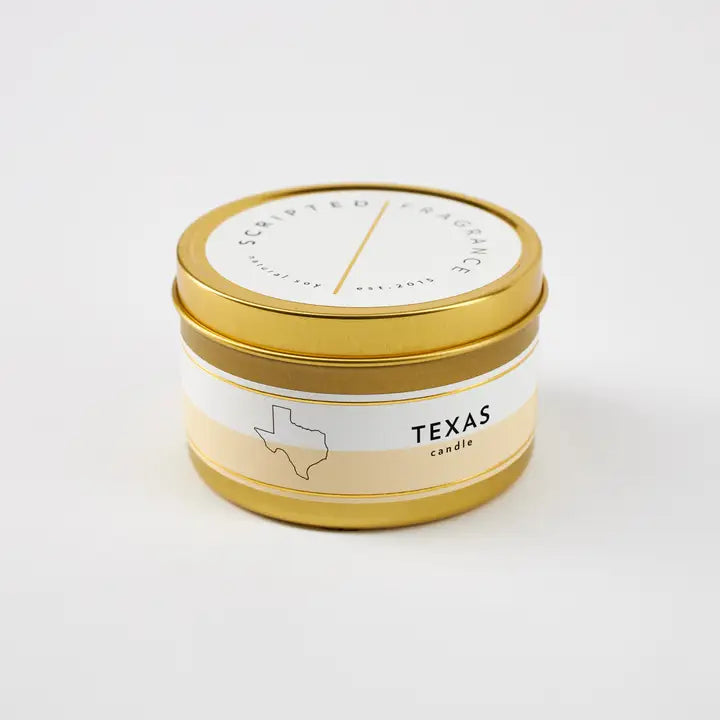 Texas Candle