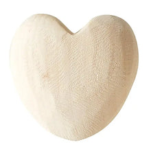 Load image into Gallery viewer, Small Paulownia Wood Heart