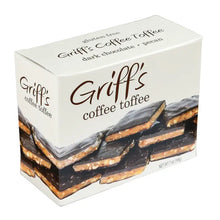 Load image into Gallery viewer, Griff's Coffee Toffee - 7oz