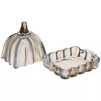 Load image into Gallery viewer, Pumpkin Butter Dish