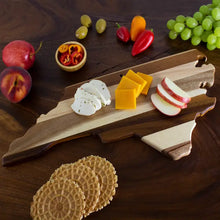 Load image into Gallery viewer, Shiplap North Carolina Serving Board