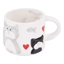Load image into Gallery viewer, Lots of Cats Mug
