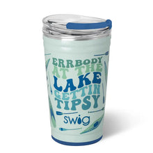 Load image into Gallery viewer, Errbody At The Lake Party Cup