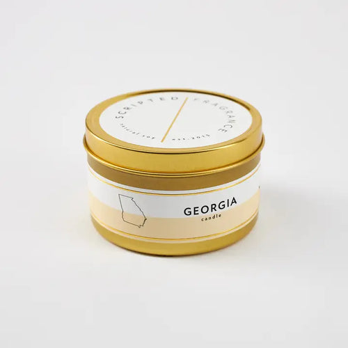 Georgia Candle