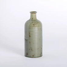 Load image into Gallery viewer, Distressed Ceramic Vase