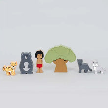 Load image into Gallery viewer, Woodland Storybook Jungle Book Gift Set