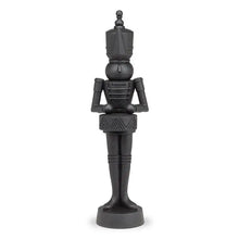 Load image into Gallery viewer, Modern Black Standing Soldier