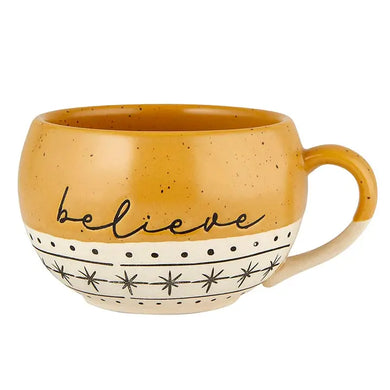 Holiday Stoneware Mug
