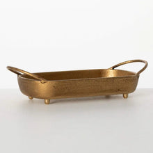 Load image into Gallery viewer, Brass Tray