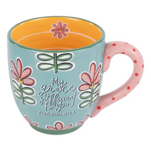 Load image into Gallery viewer, My Grace Is Sufficient Mug