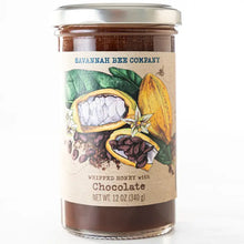 Load image into Gallery viewer, Savannah Bee Company Whipped Honey Chocolate