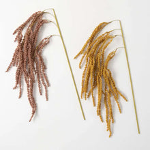 Load image into Gallery viewer, Fall Amaranthus Spray