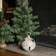 Load image into Gallery viewer, 8.5&quot; Star Sleigh Bell