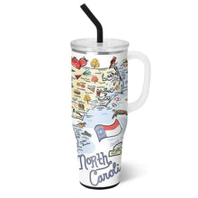 Load image into Gallery viewer, North Carolina Mega Mug
