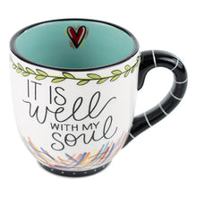 Load image into Gallery viewer, It Is Well Bird Mug