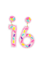 Load image into Gallery viewer, Birthday Earring Collection