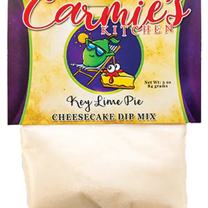 Key Lime Pie Cheesecake Dip Mix