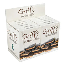 Load image into Gallery viewer, Griff's Coffee Toffee - 2oz