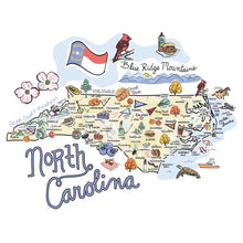 Load image into Gallery viewer, North Carolina Travel Mug